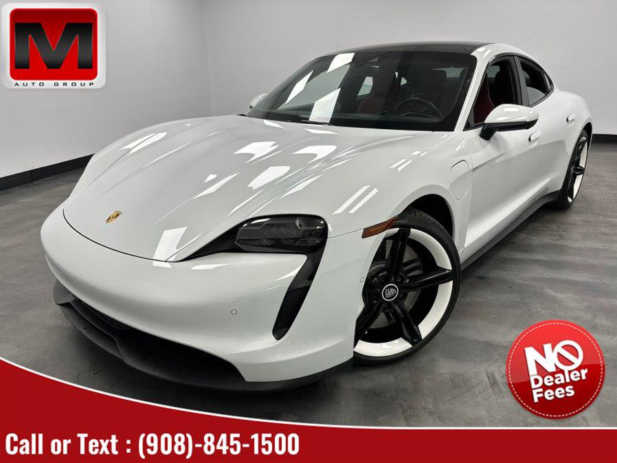 Used 2020 Porsche Taycan 4S image 1