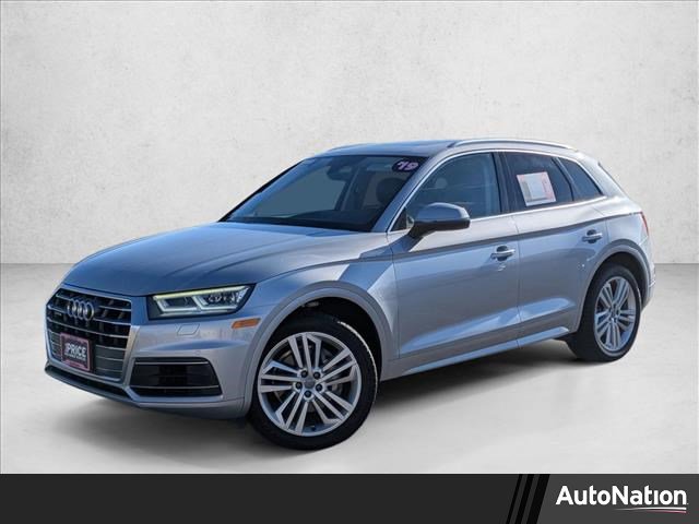 Used 2019 Audi Q5 2.0T Premium Plus w/ Premium Plus Package