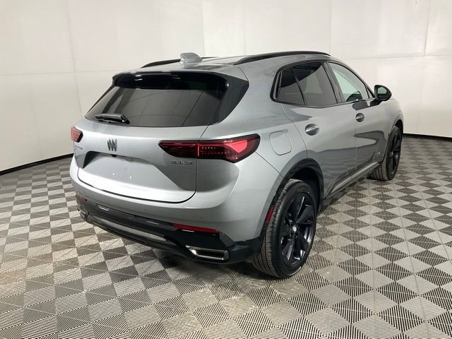 Used 2025 Buick Envision Sport Touring image 8