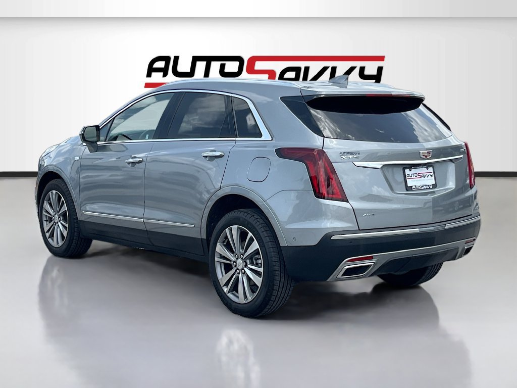 Used 2025 Cadillac XT5 Premium Luxury w/ Technology Package AWD/4WD image 5