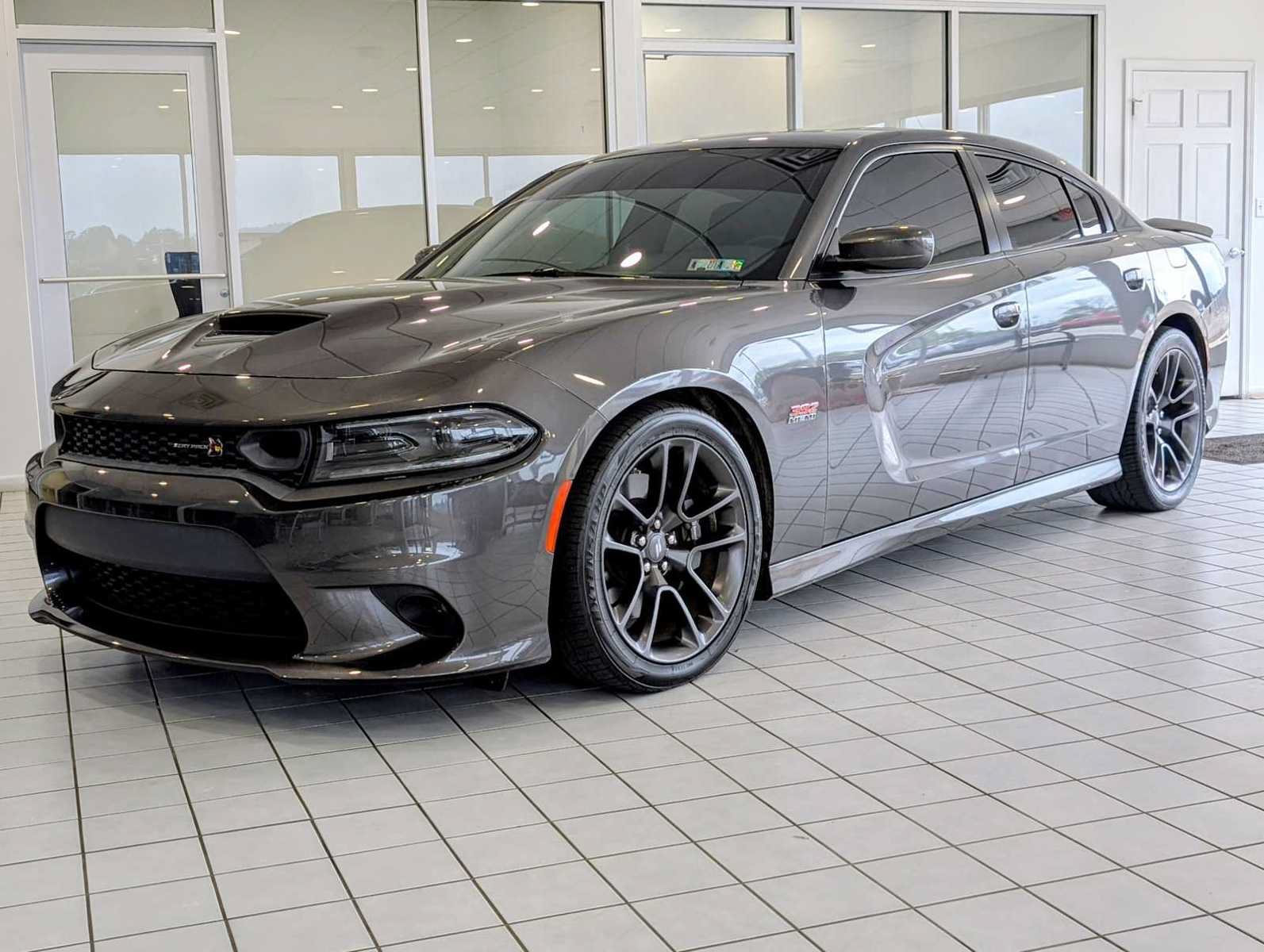 Used 2022 Dodge Charger Scat Pack