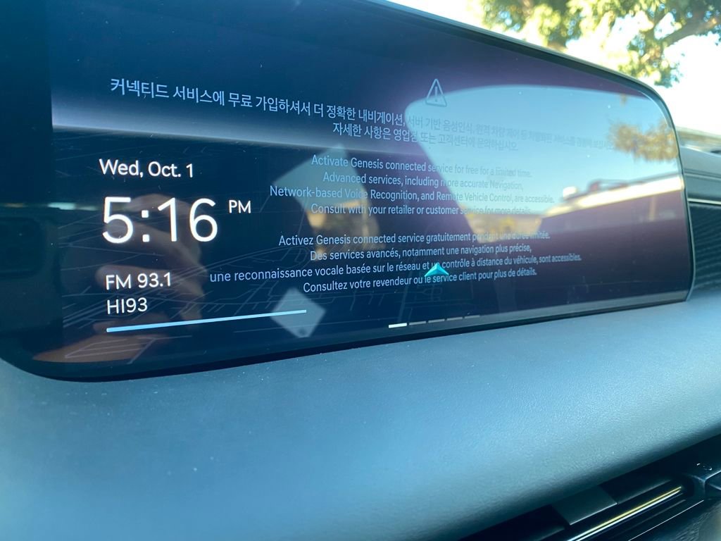 New 2026 Genesis G90 3.5T Prestige image 34