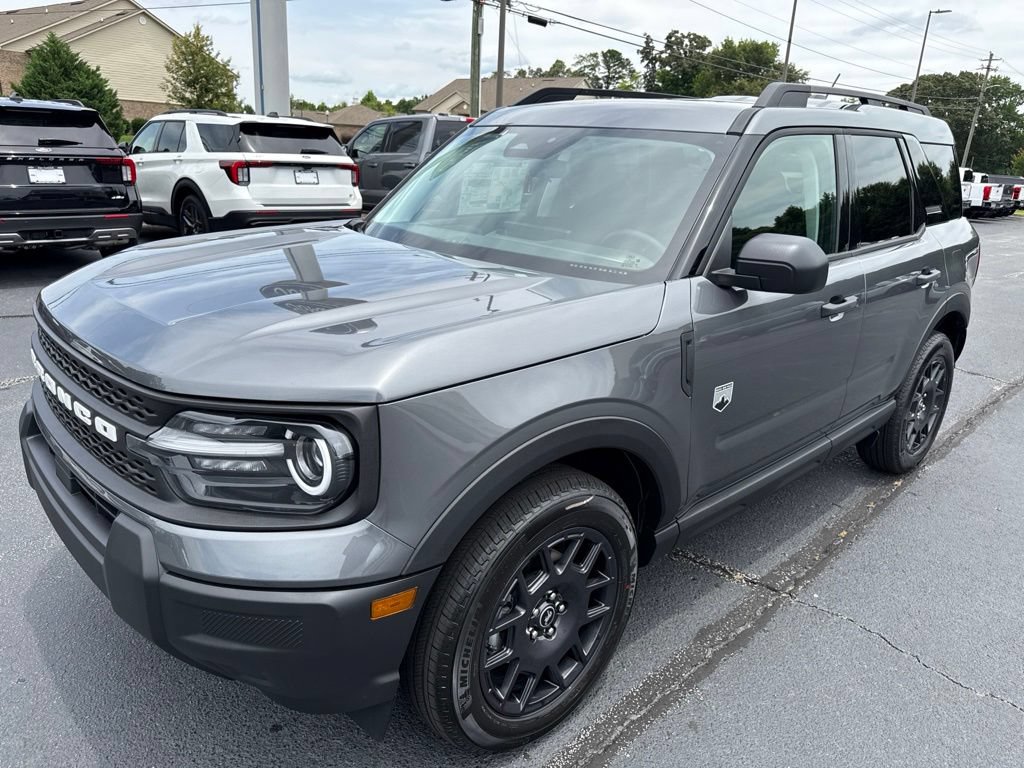 New 2026 Ford Bronco Sport Big Bend AWD/4WD image 4