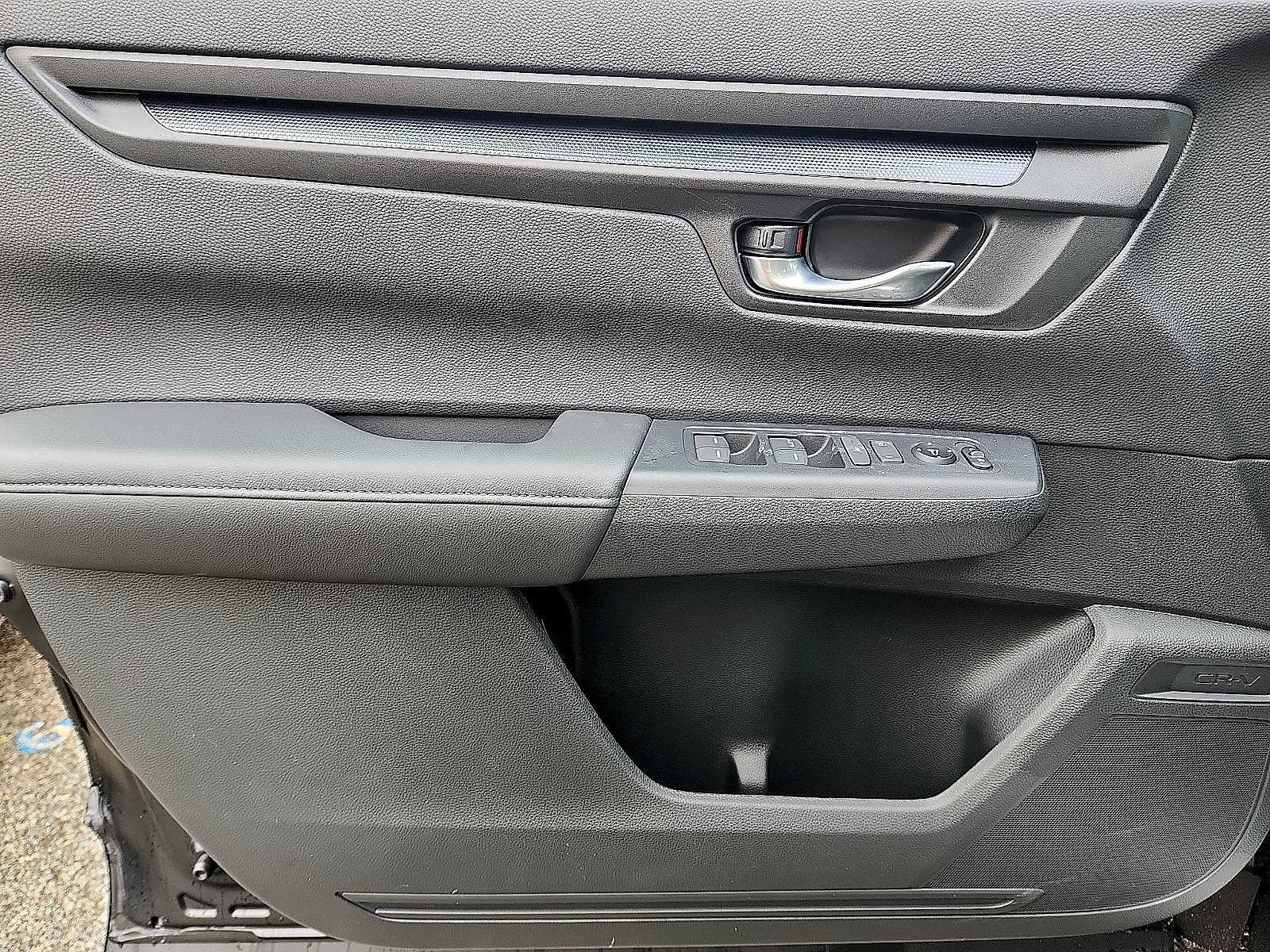 New 2026 Honda CR-V LX image 9