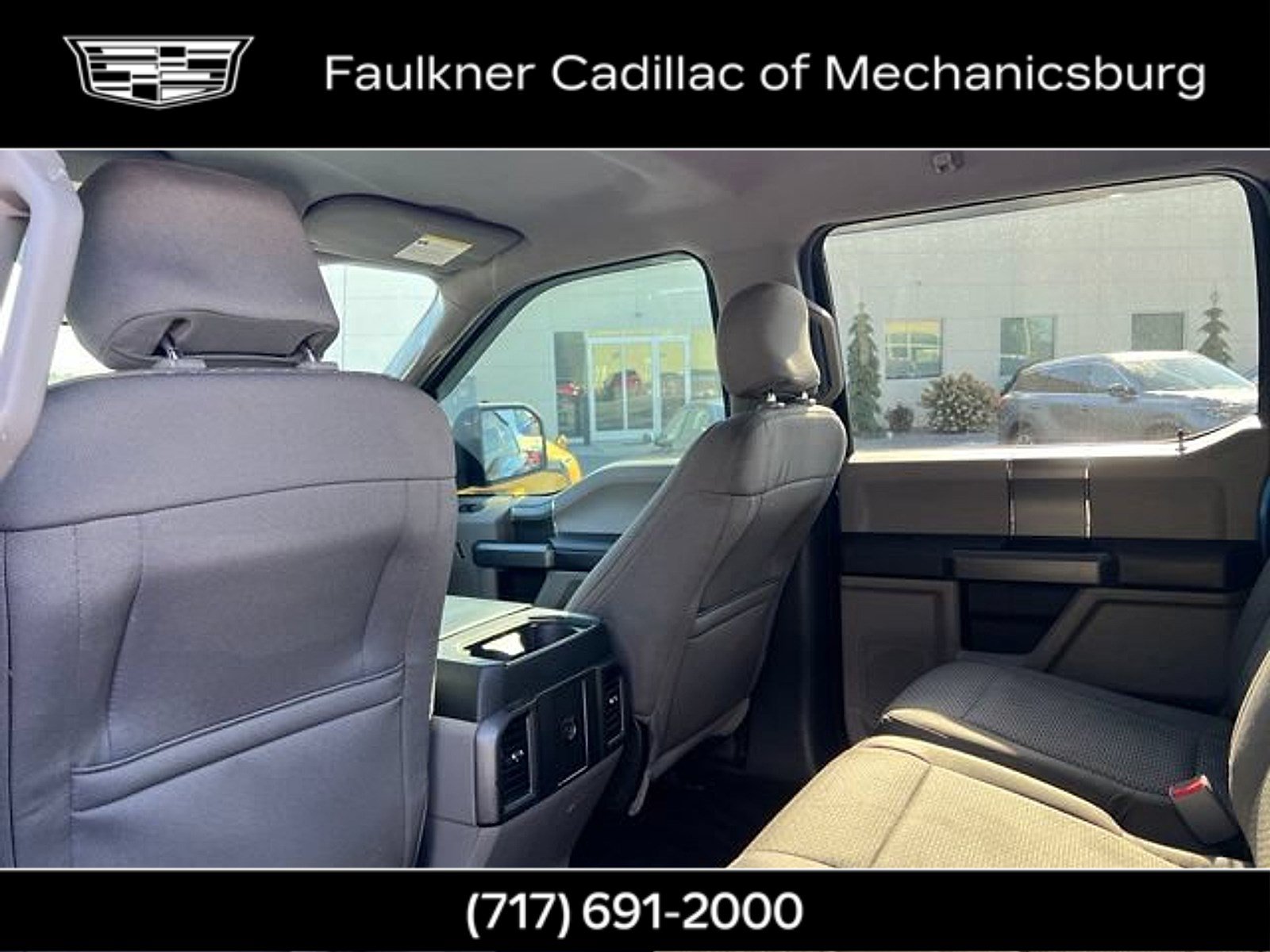 Used 2016 Ford F150 XLT w/ Equipment Group 301A Mid AWD/4WD image 15