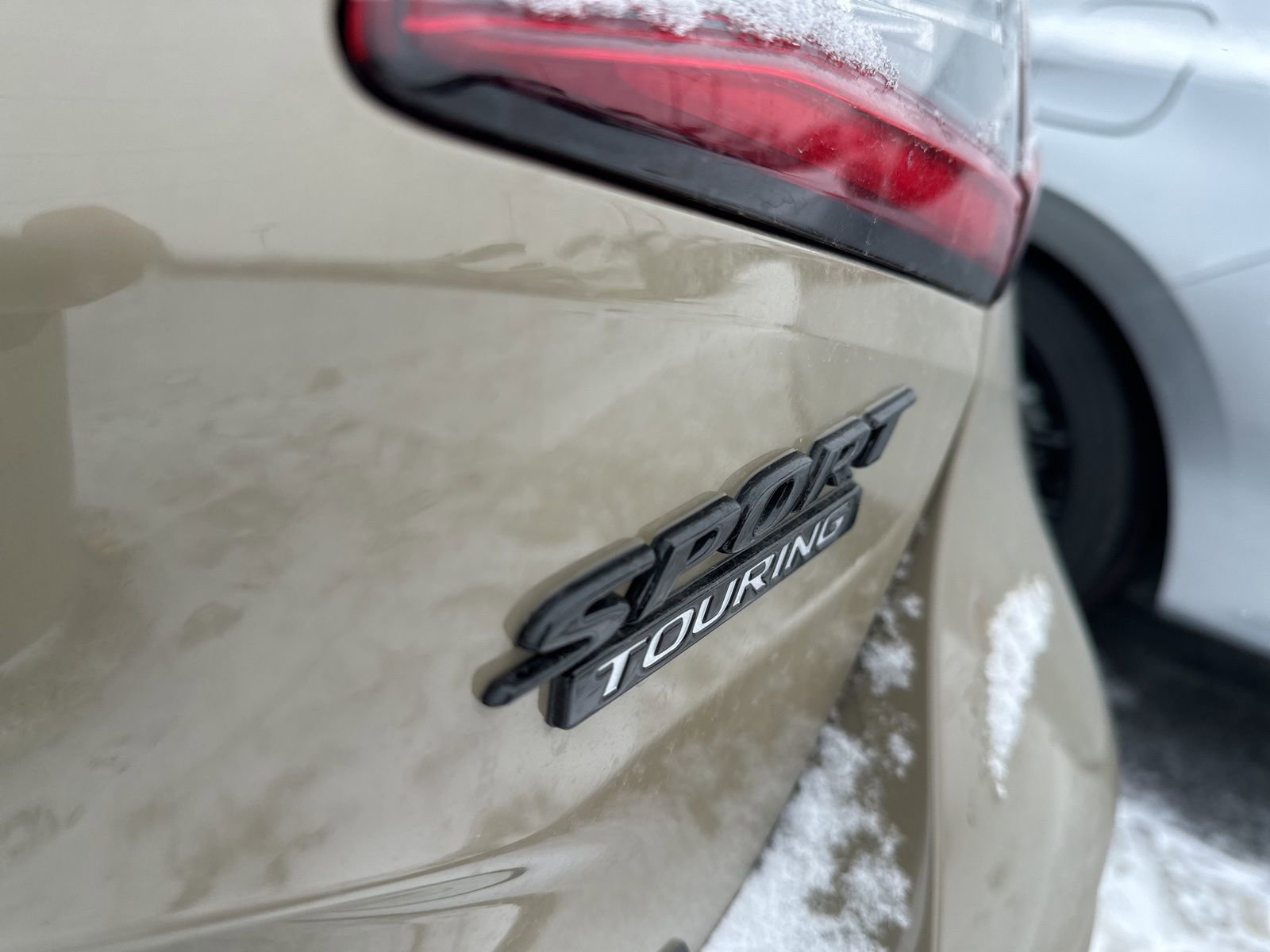 New 2026 Honda Civic Sport Touring image 8