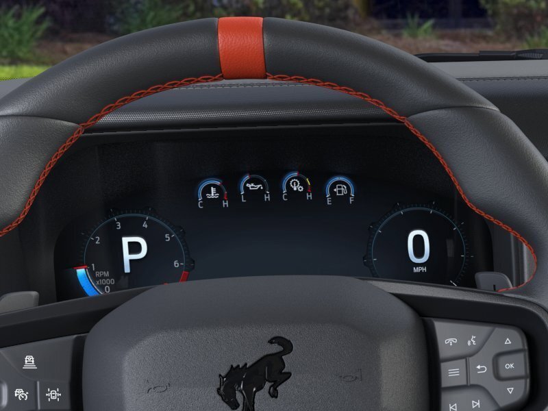 New 2026 Ford Bronco Raptor AWD/4WD image 38