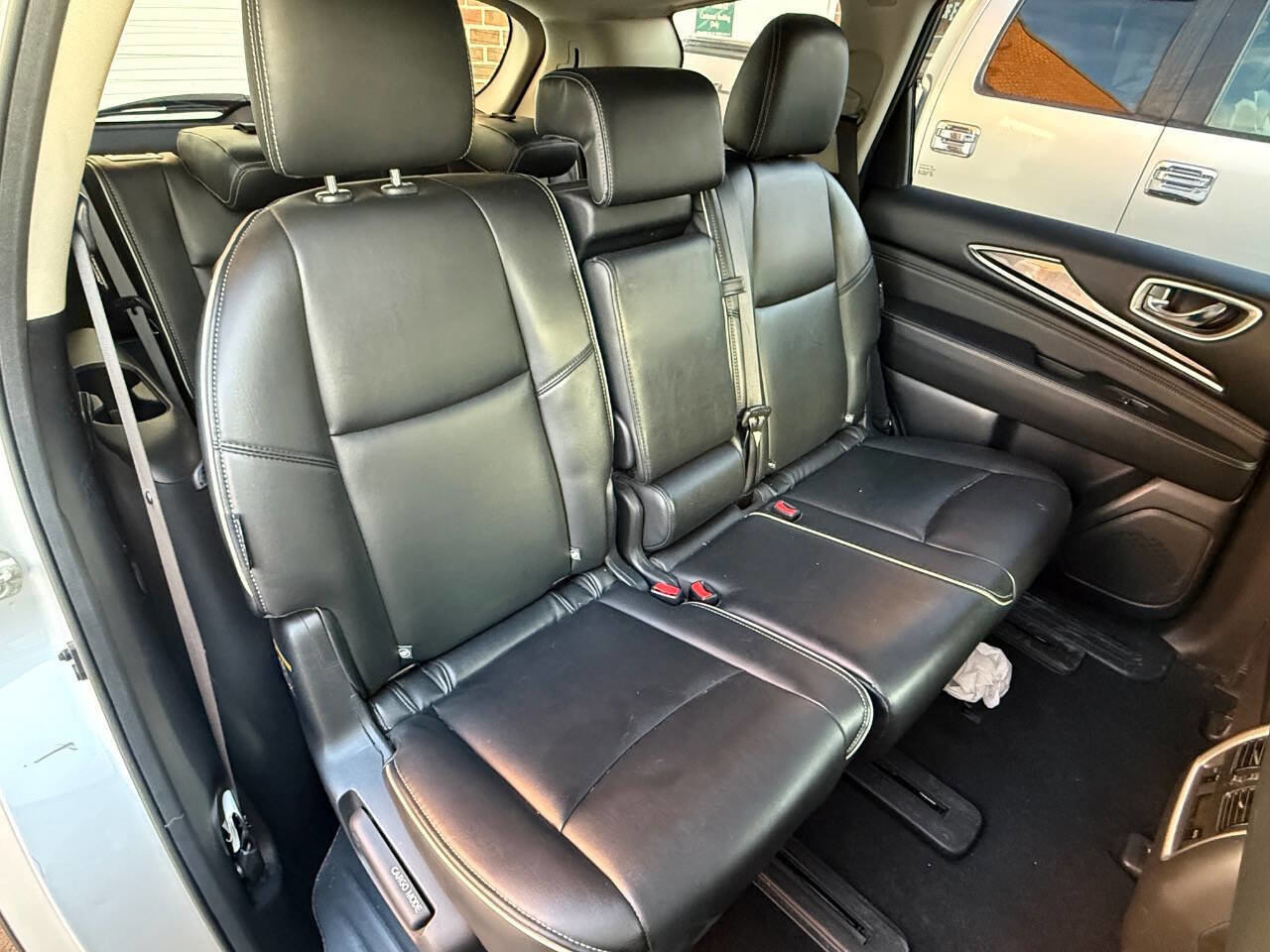 Used 2019 INFINITI QX60 Pure image 4
