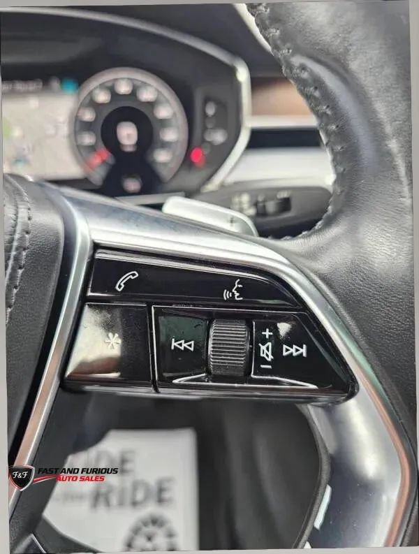 Used 2021 Audi A8 L 3.0T AWD/4WD image 27