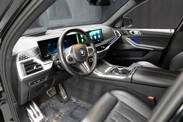 Used 2024 BMW X7 M60i w/ Executive Package image 50