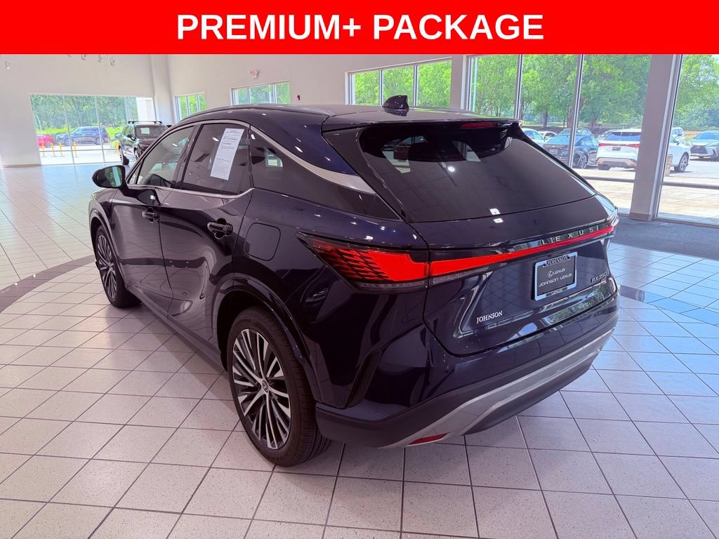 Used 2023 Lexus RX 350 Premium Plus w/ Cold Area Package AWD/4WD image 5