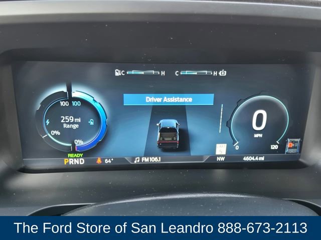 Used 2025 Ford F150 Lightning Flash image 21