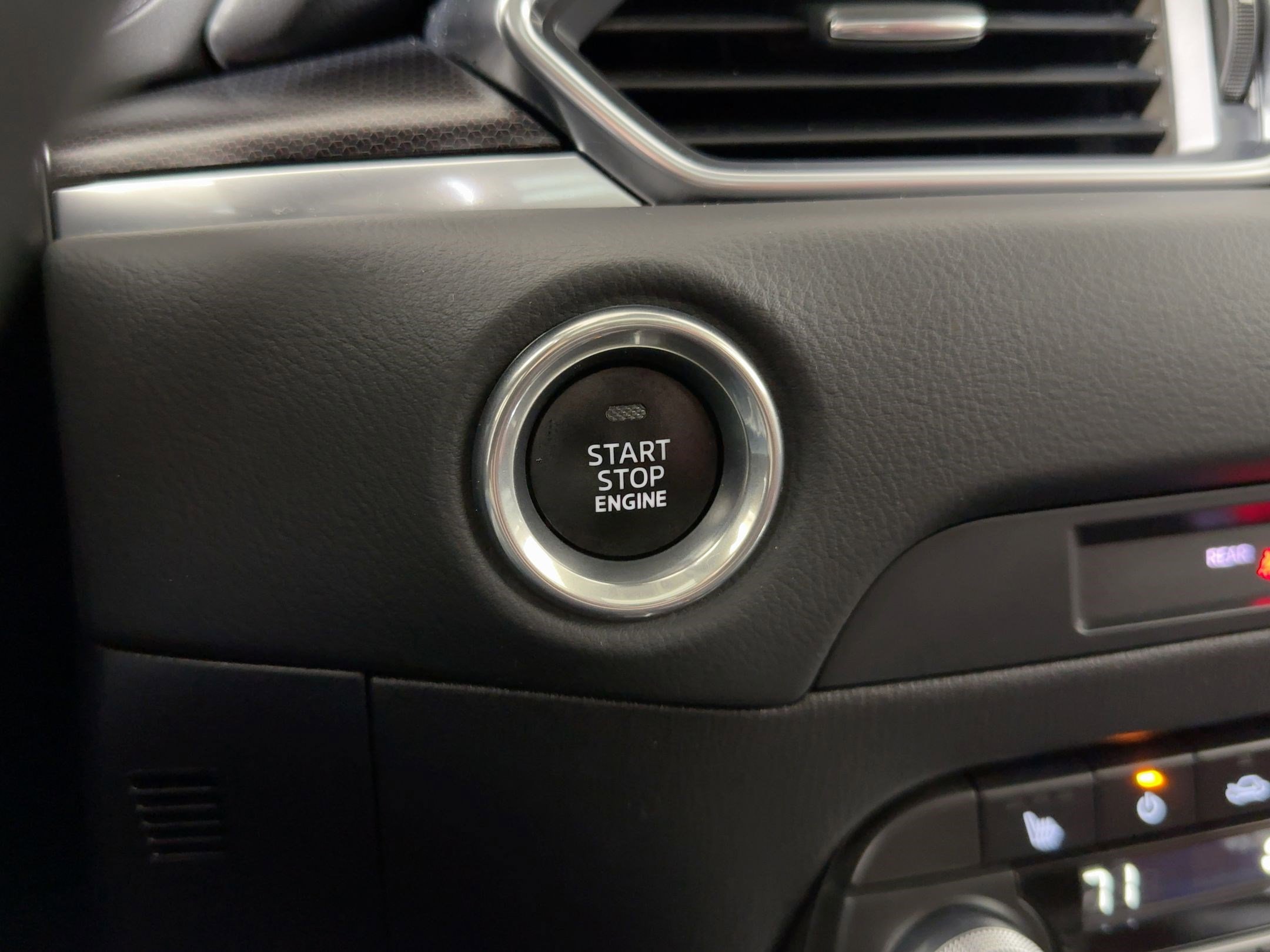 Used 2023 MAZDA CX-5 Carbon Edition image 26