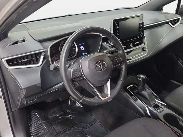 Certified 2021 Toyota Corolla SE FWD image 13