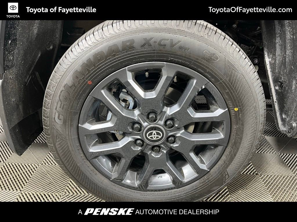 New 2026 Toyota Tundra Platinum image 11