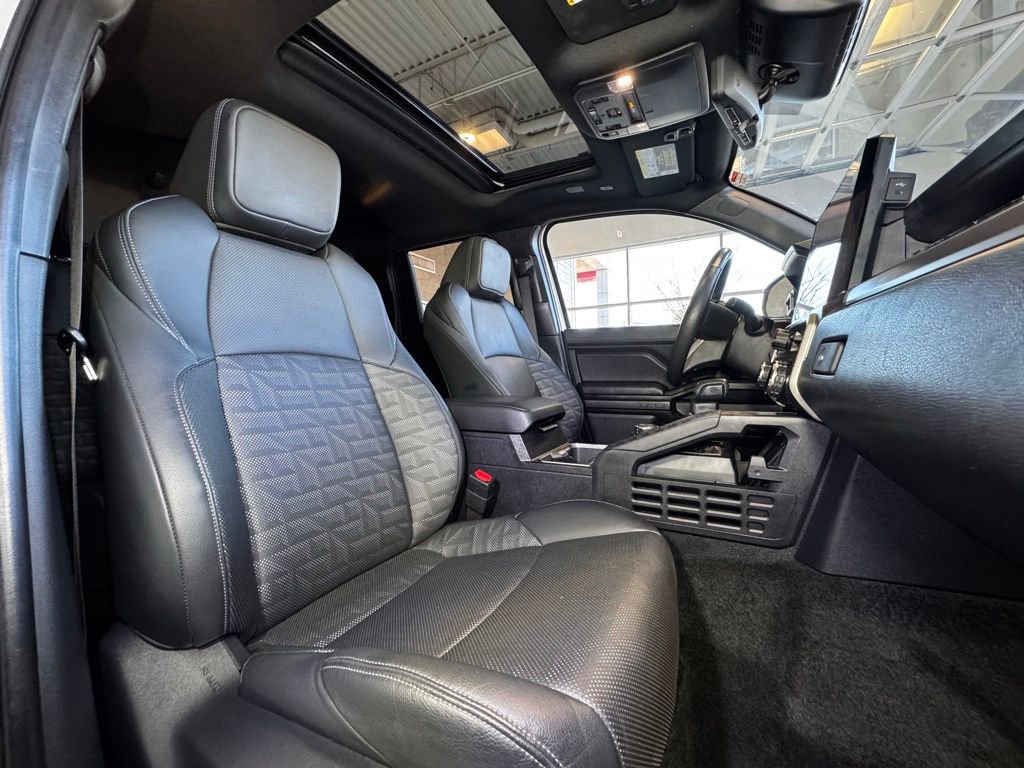 Certified 2024 Toyota Tacoma TRD Sport w/ TRD Sport Premium Package image 56