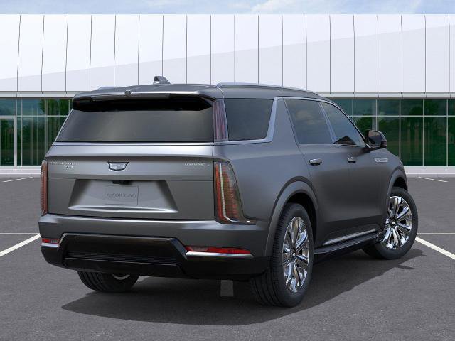 New 2026 Cadillac Escalade IQL Luxury w/ LPO, Radiant Package image 4