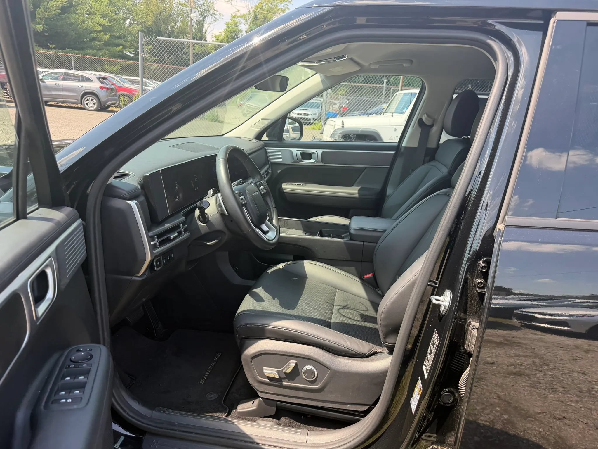 Used 2024 Hyundai Santa Fe SEL AWD/4WD image 24