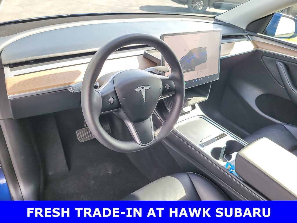 Used 2023 Tesla Model Y Long Range image 8