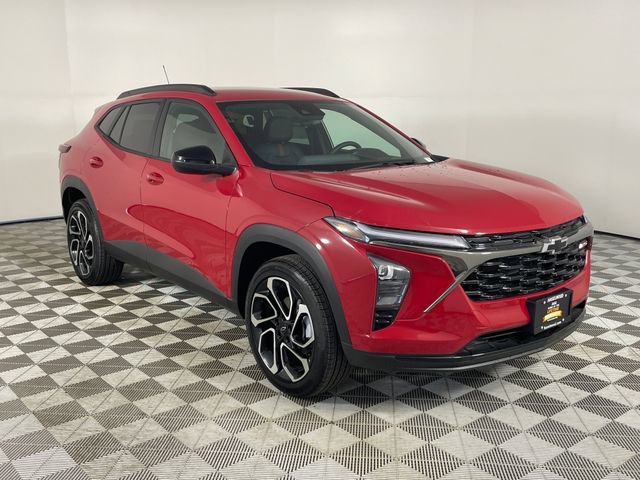 New 2026 Chevrolet Trax RS w/ Driver Confidence Package FWD image 10