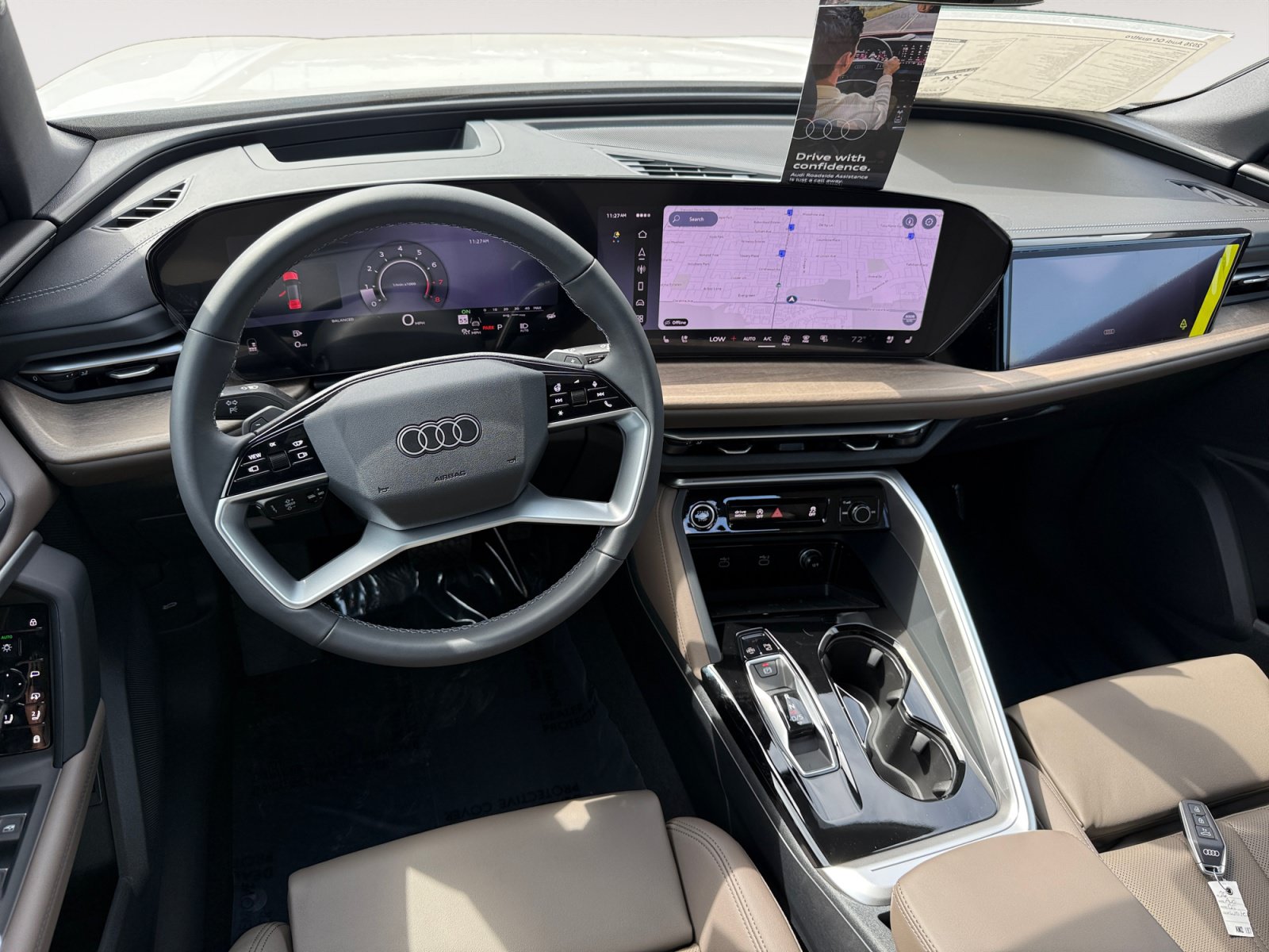 New 2026 Audi Q5 Prestige AWD/4WD image 15