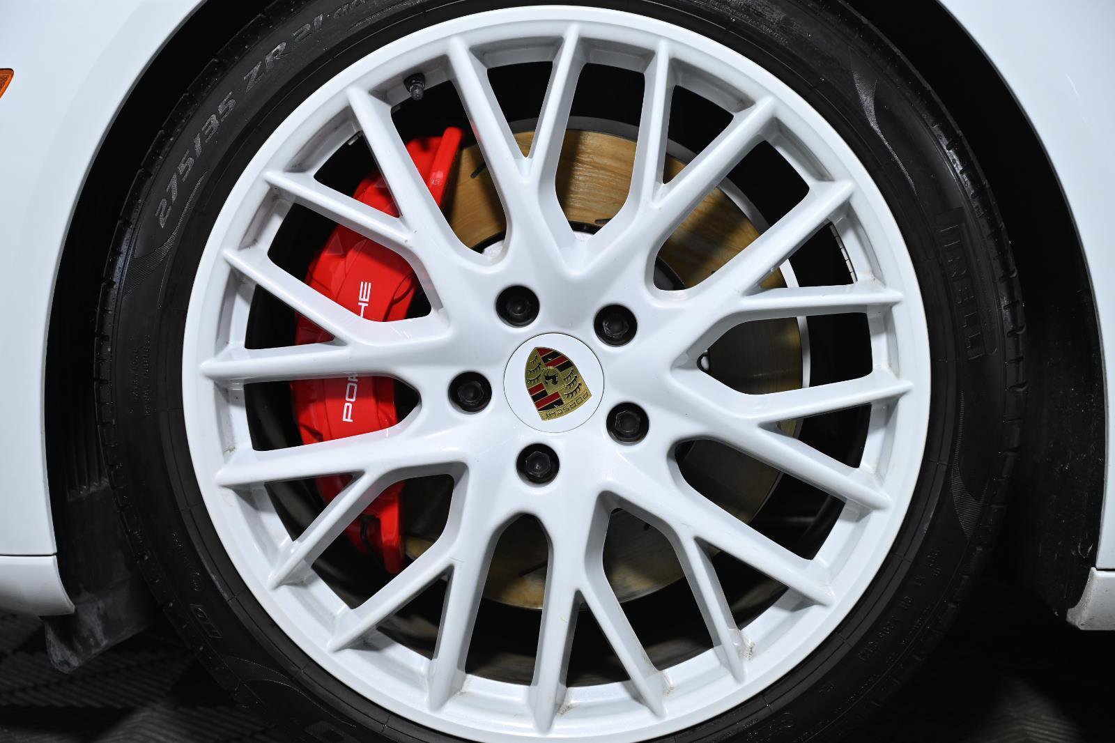 Used 2020 Porsche Panamera GTS image 52