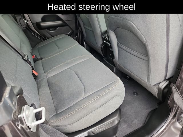 Used 2025 Jeep Wrangler Sahara 4xe w/ Safety Group image 29