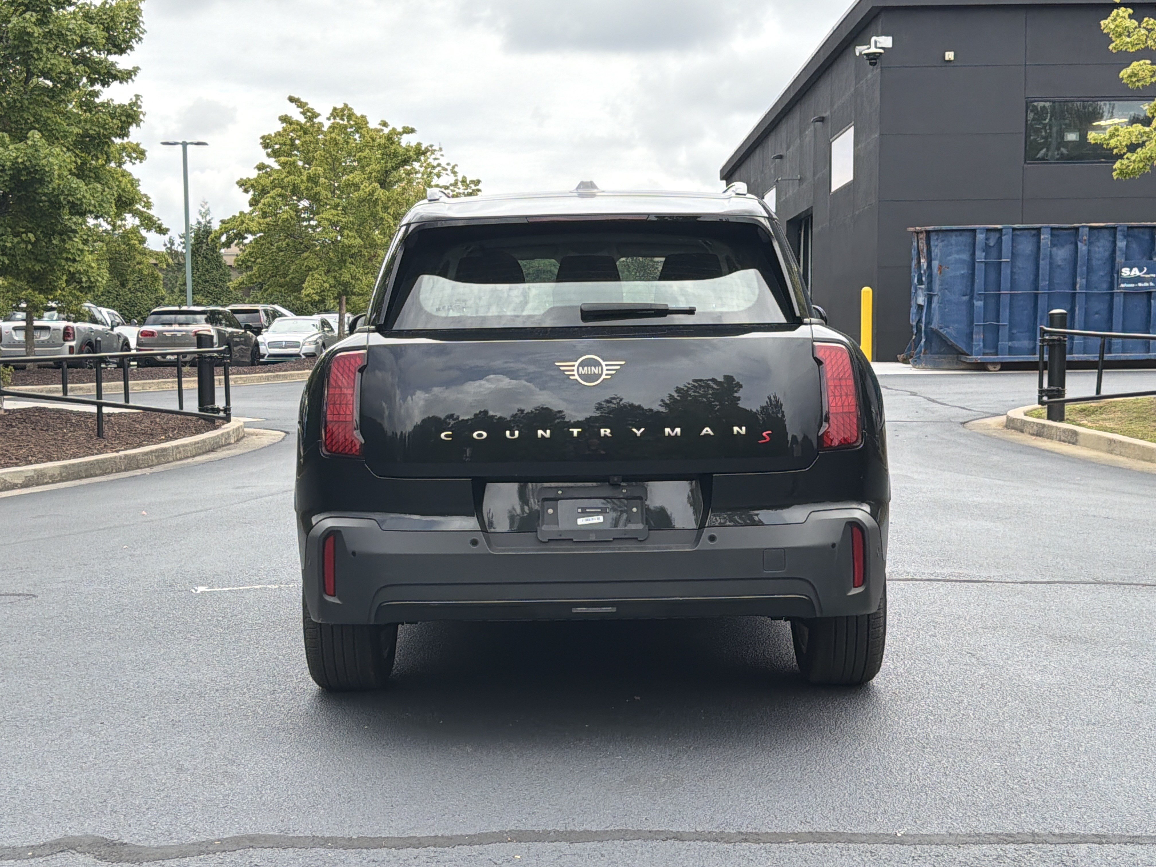 Used 2025 MINI Cooper Countryman S AWD/4WD image 16