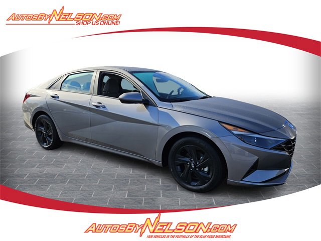 Used 2023 Hyundai Elantra SEL w/ Cargo Package
