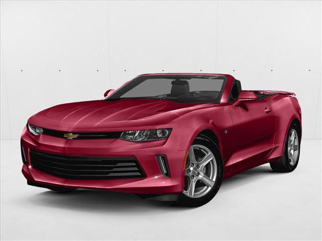 Used 2018 Chevrolet Camaro LT w/ RS Package image 1