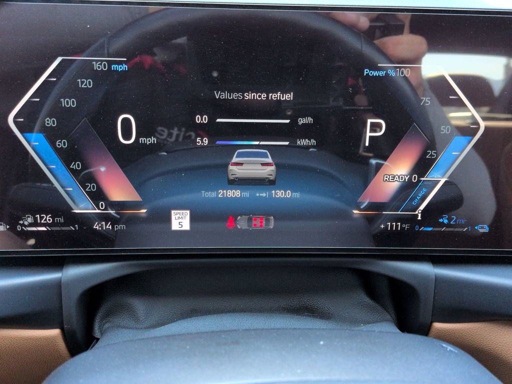Used 2023 BMW 330e w/ Premium Package RWD image 28