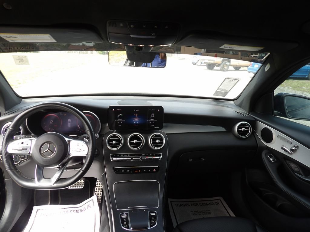Used 2021 Mercedes-Benz GLC 300 image 25