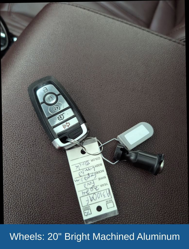 Certified 2024 Ford Expedition Max Limited image 46