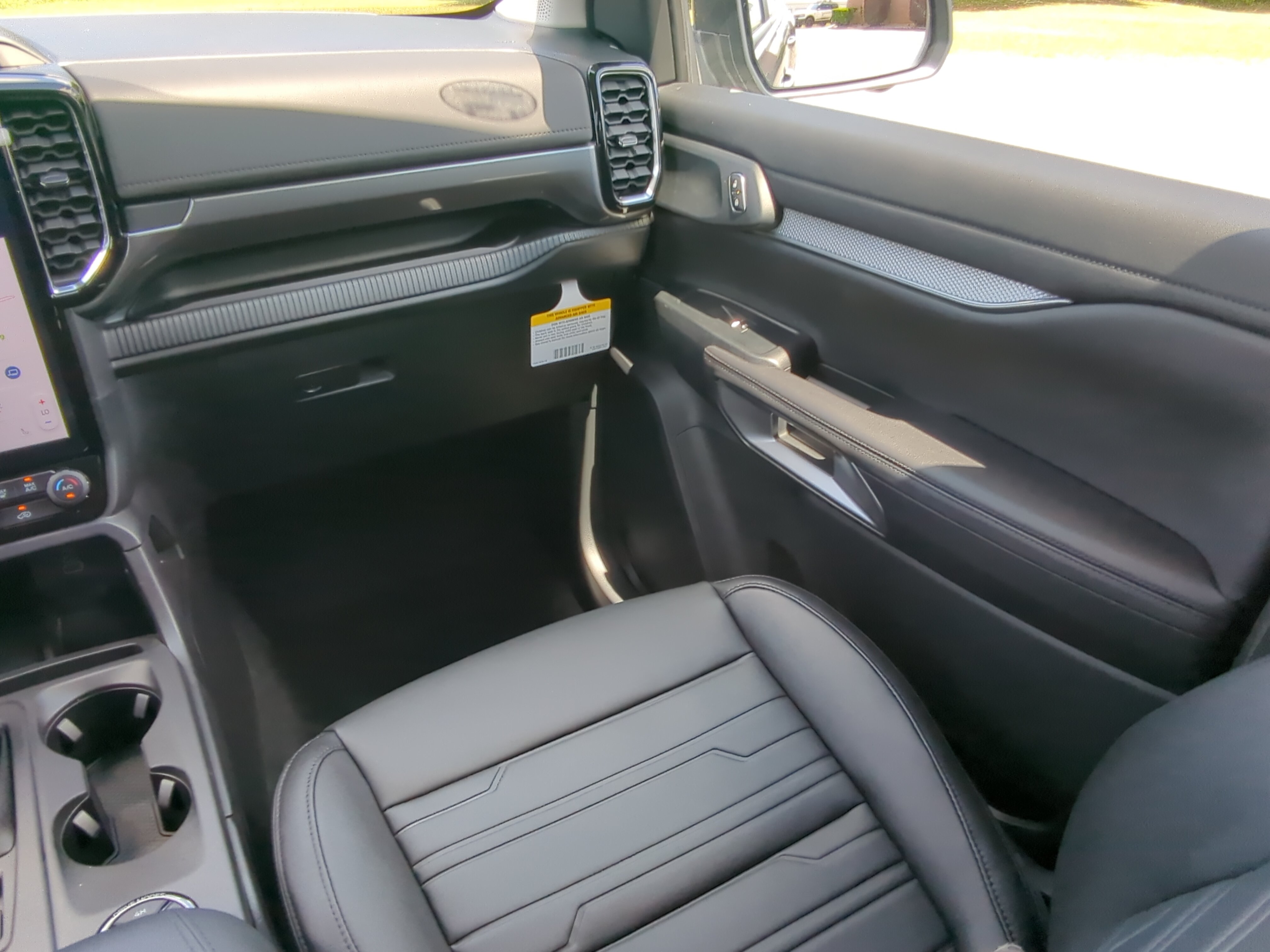 New 2026 Ford Ranger Lariat w/ FX4 Off-Road Package AWD/4WD image 15