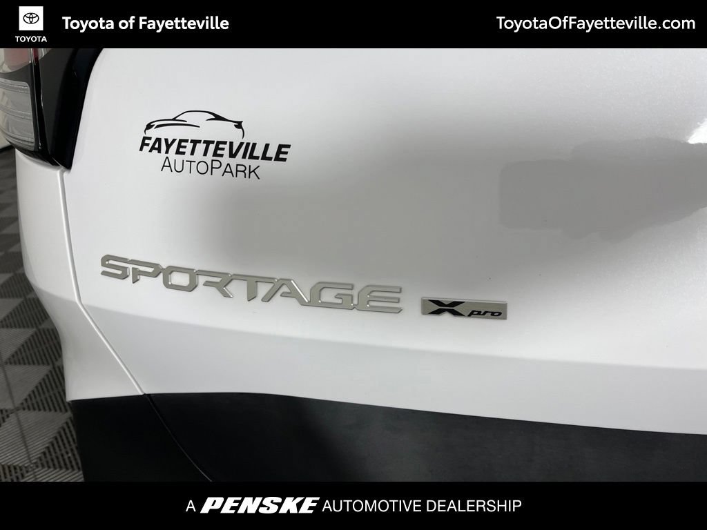Used 2024 Kia Sportage X-Pro Prestige AWD/4WD image 5