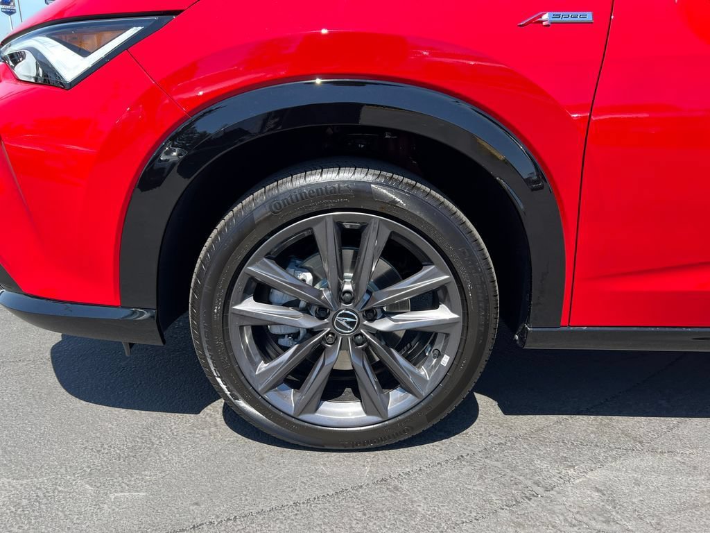 Certified 2025 Acura ADX A-Spec AWD/4WD image 5