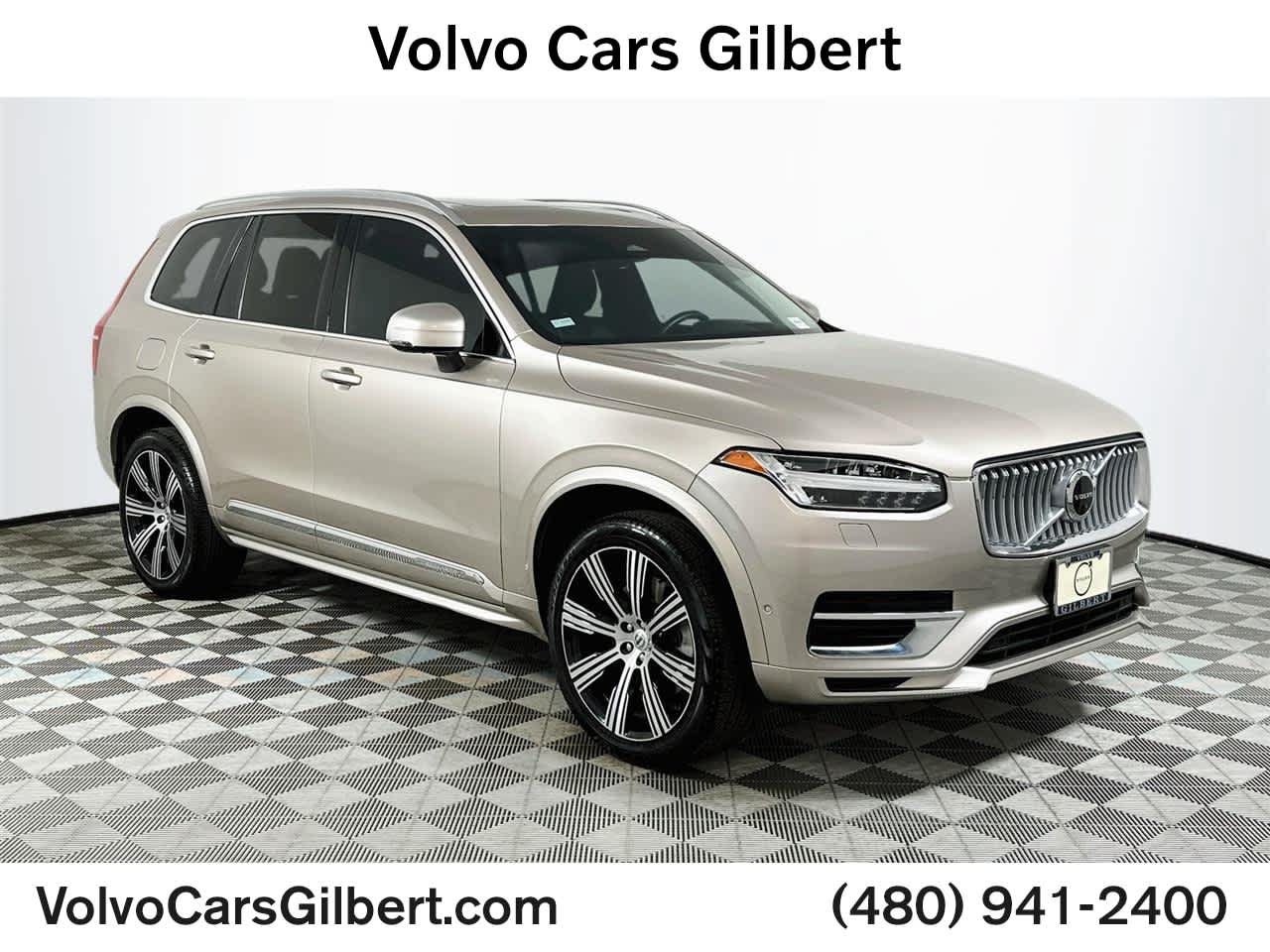 Used 2023 Volvo XC90 T8 Ultimate AWD/4WD image 1
