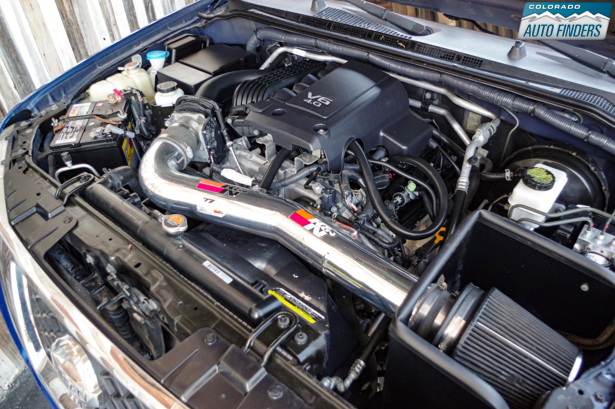 Used 2013 Nissan Frontier SV w/ SV Value Truck Pkg image 23