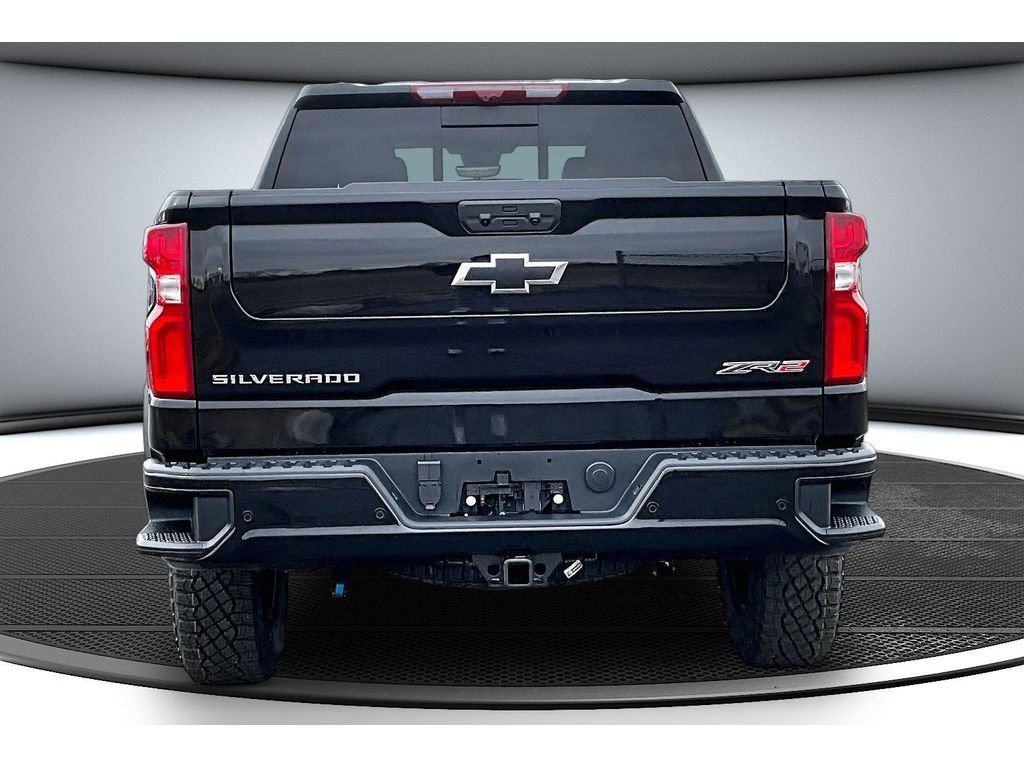 New 2026 Chevrolet Silverado 1500 ZR2 image 5
