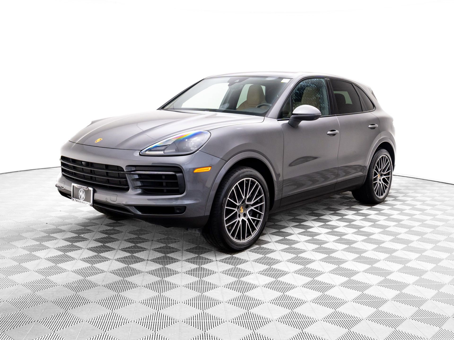 Certified 2023 Porsche Cayenne