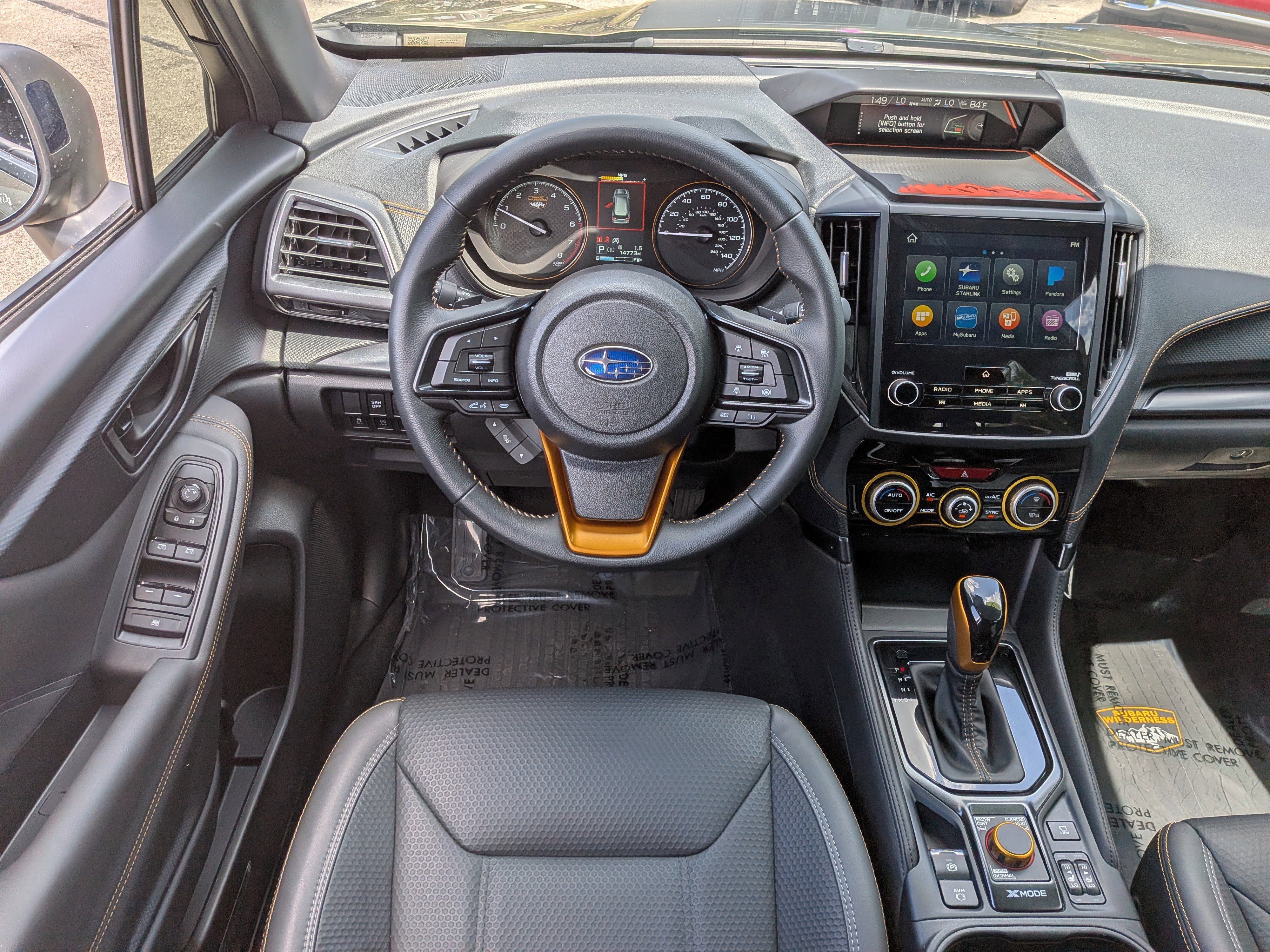 Used 2024 Subaru Forester Wilderness image 17