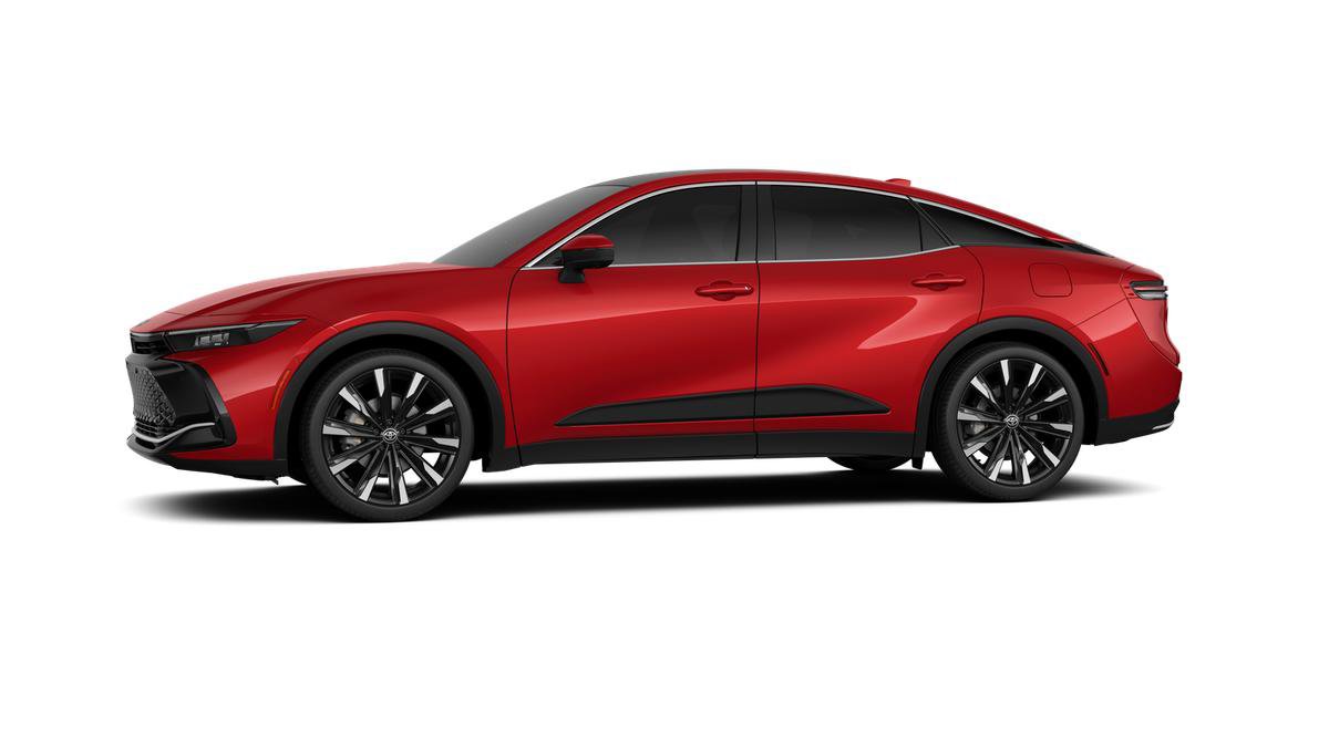 New 2026 Toyota Crown Platinum image 3