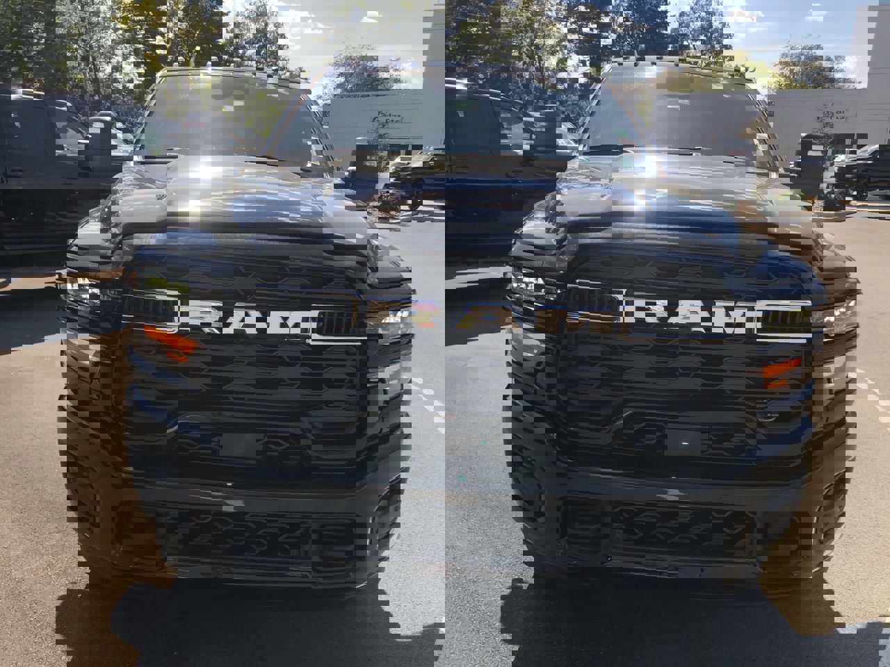 New 2026 RAM 2500 Big Horn image 8