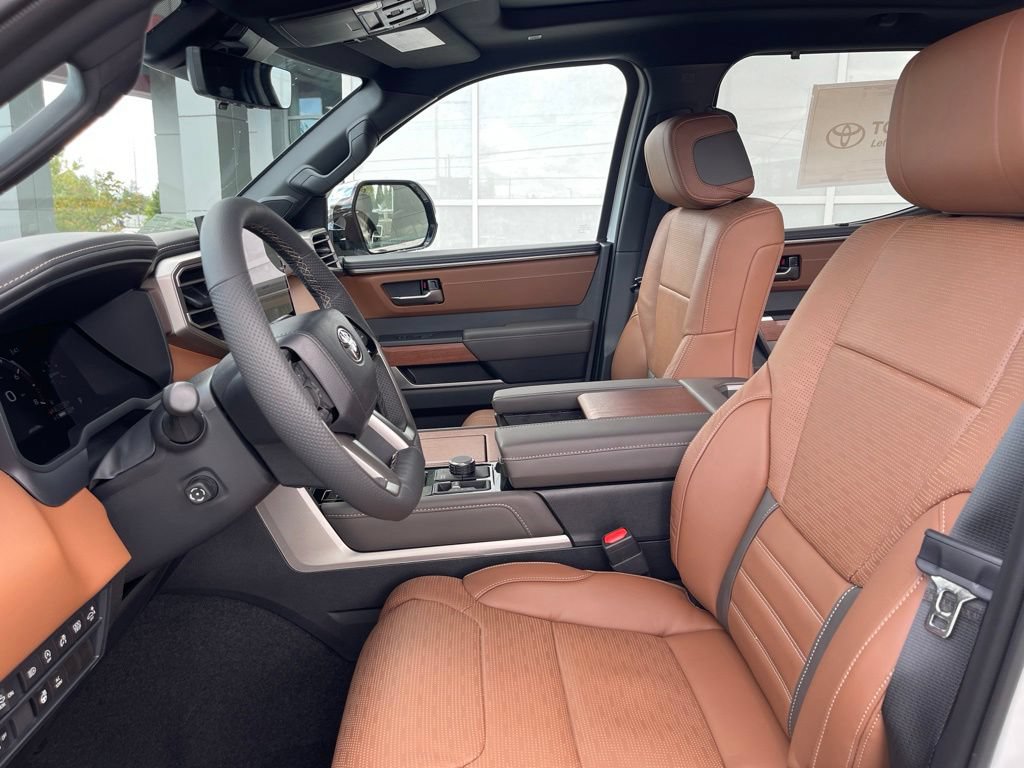 New 2026 Toyota Tundra 1794 Edition AWD/4WD image 12