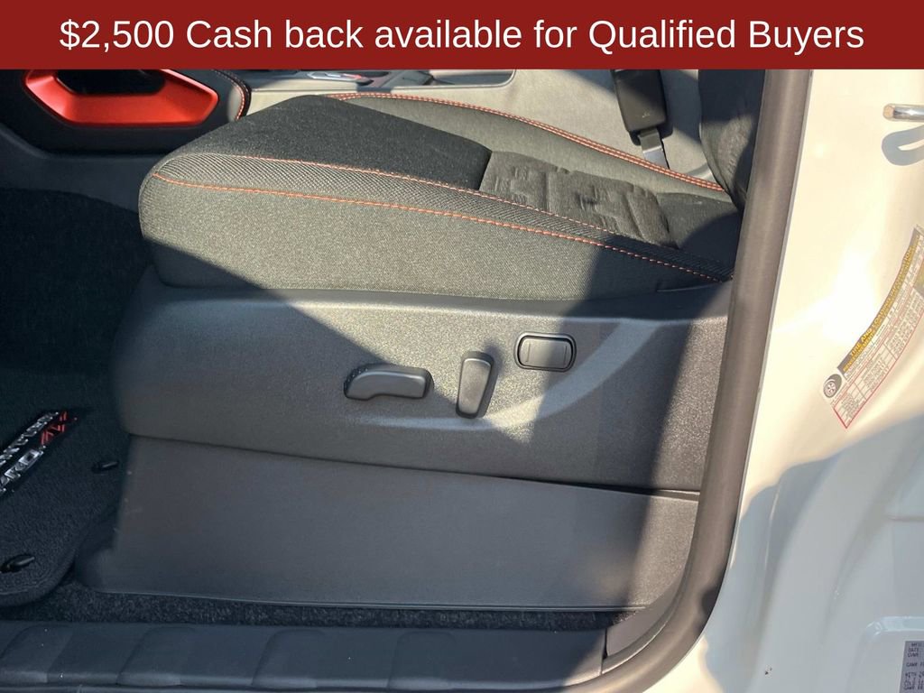 New 2026 Nissan Frontier PRO-4X w/ Pro-4x Convenience Package image 22