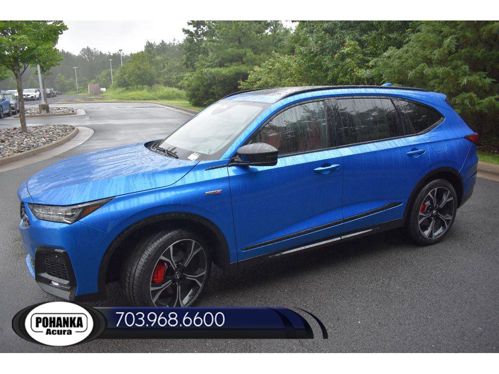 New 2026 Acura MDX Type S image 5
