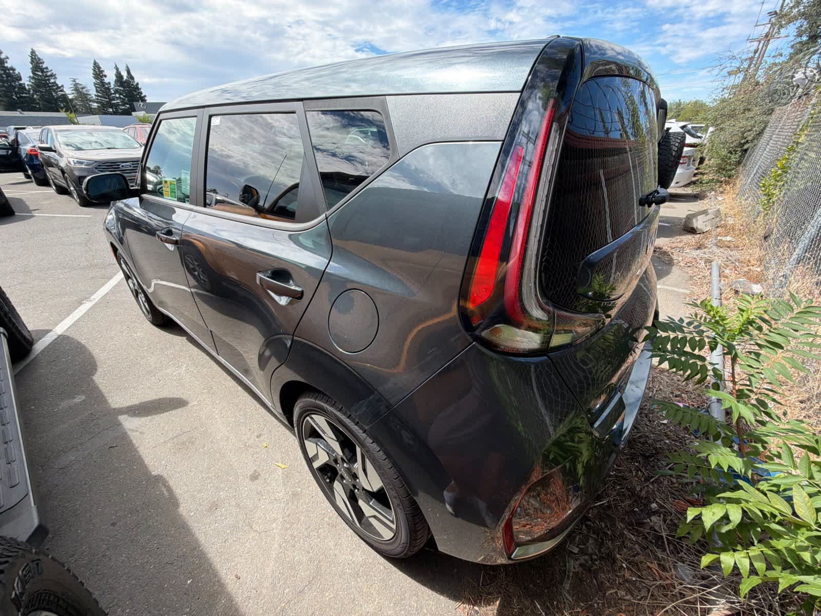 Used 2023 Kia Soul GT-Line w/ GT-Line Technology Package FWD image 14