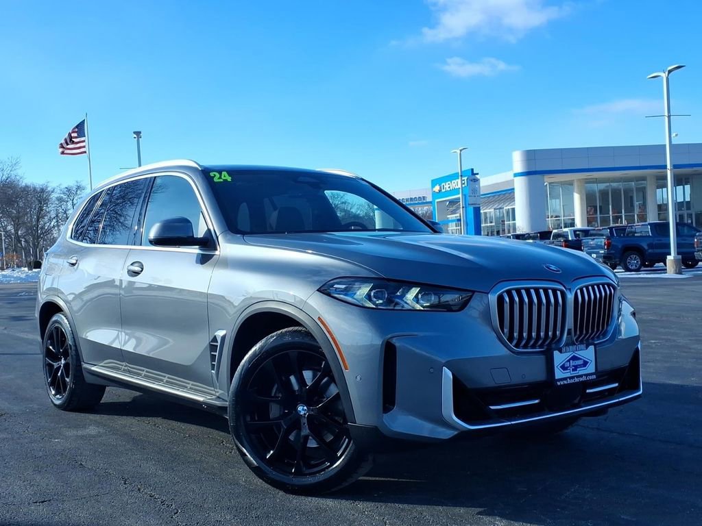 Used 2024 BMW X3 xDrive30i image 1