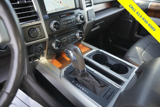 Used 2016 Ford F150 King Ranch w/ Equipment Group 601A Luxury image 28