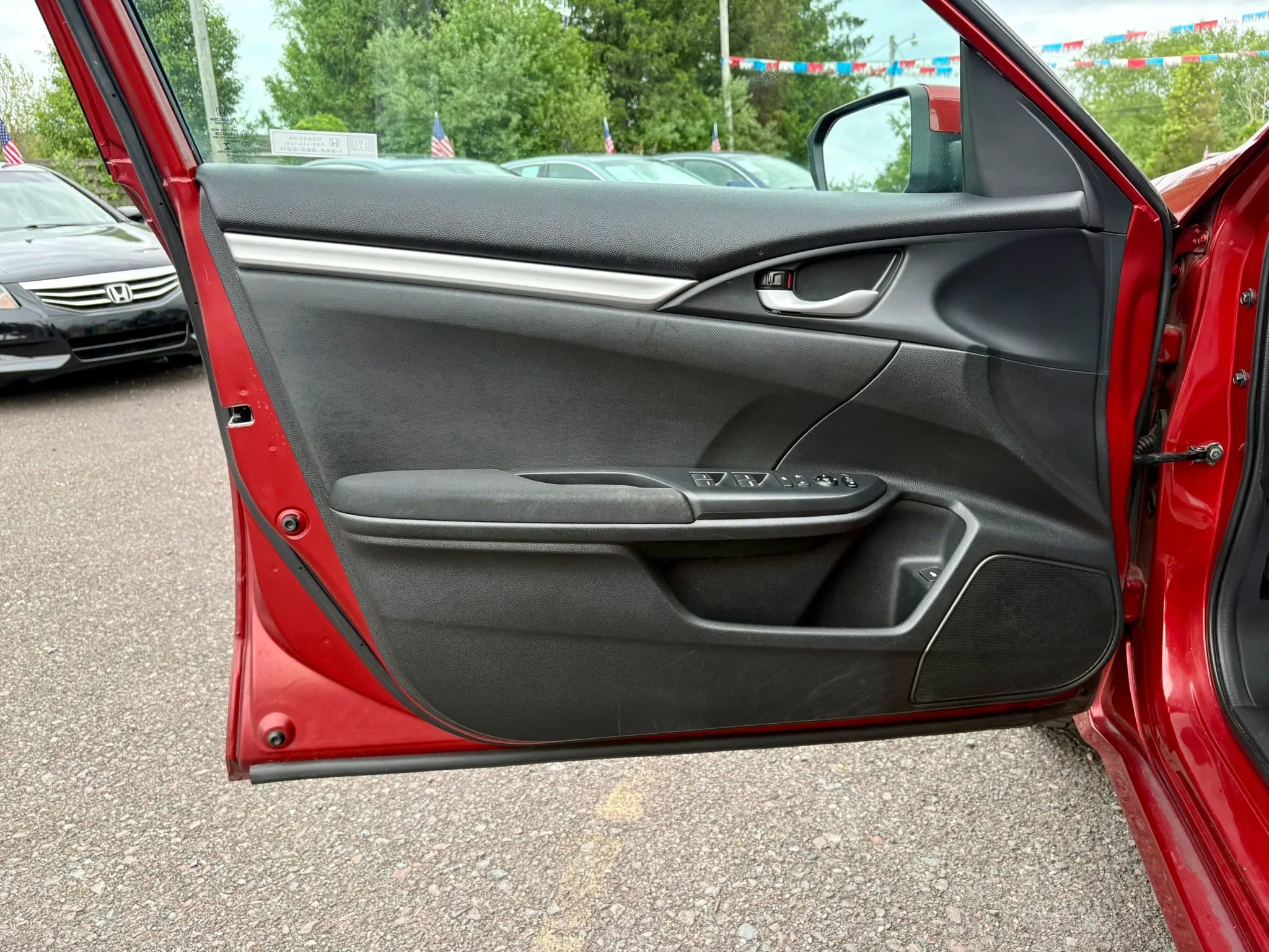 Used 2020 Honda Civic LX image 11